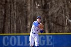 Baseball vs Brandeis  Wheaton College Baseball vs Brandeis University. - Photo By: KEITH NORDSTROM : Wheaton, Baseball